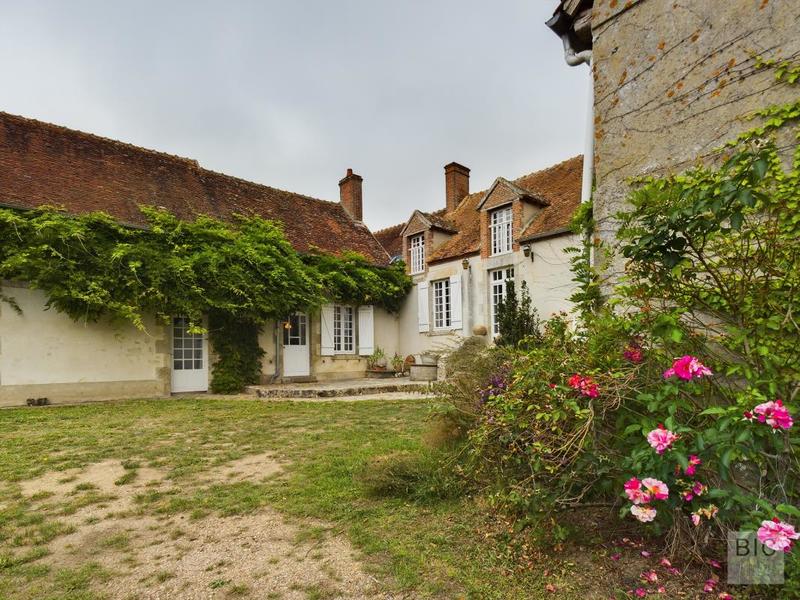 Maison de campagne - 320 m² - 7 pièces