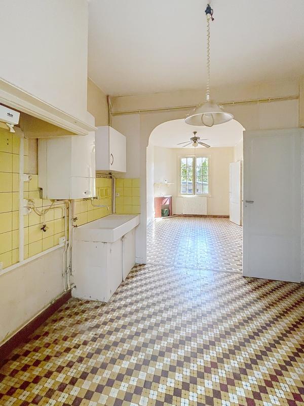 Maison - 68 m² - 5 pièces