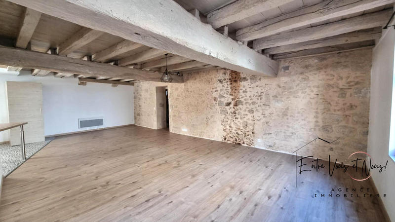 Duplex - 94 m² - 4 pièces