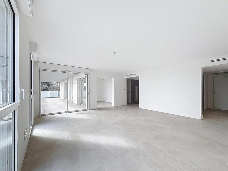 Appartement - 125 m² - 3 pièces