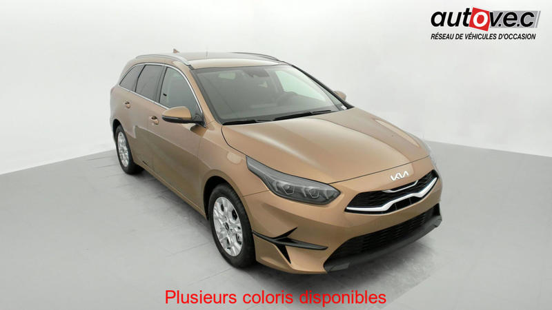 Kia Cee'd_Sw Ceed Sw 1.5 t-GDi 160 ch Isg Bvm6 Active
