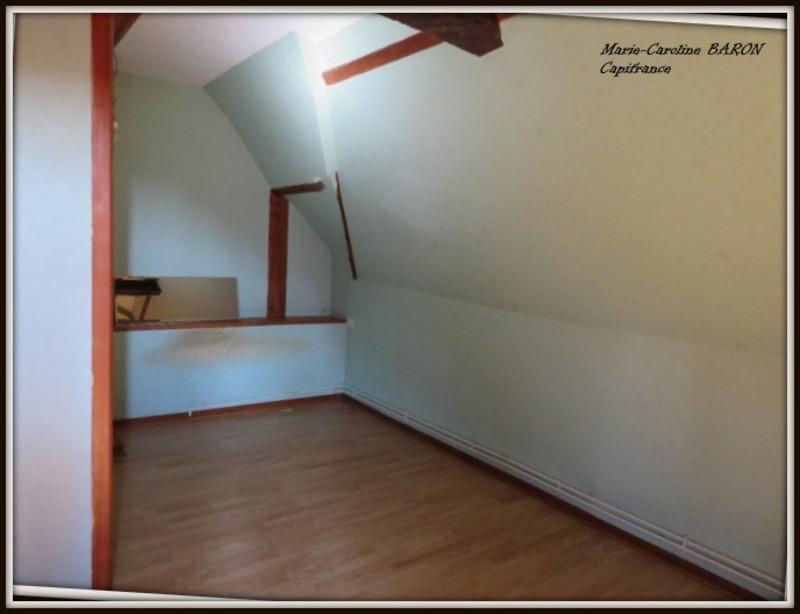 Maison de village - 104 m² - 6 pièces