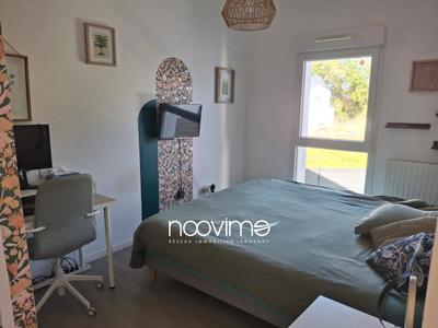 Maison - 82 m² - 4 pièces