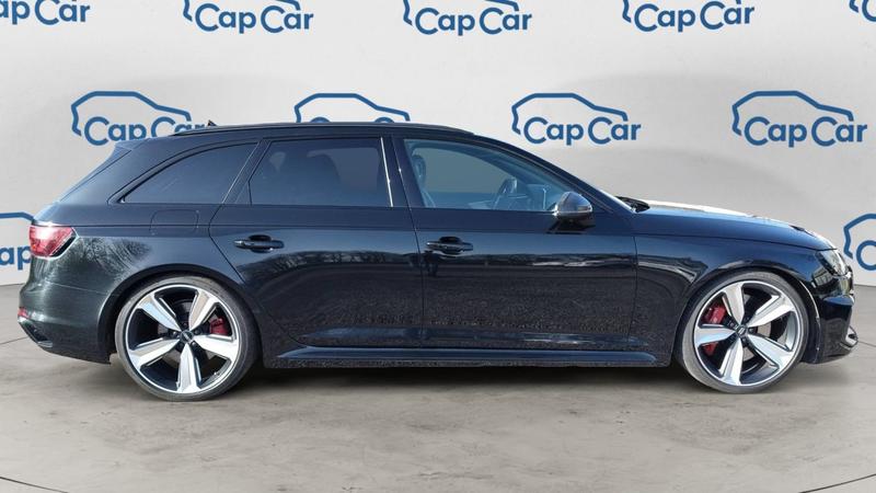 Audi Rs4 Avant 2.9 Tfsi 450 Quattro Tiptronic8