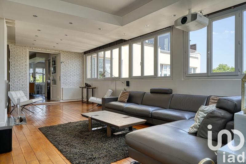 Appartement - 200 m² - 5 pièces