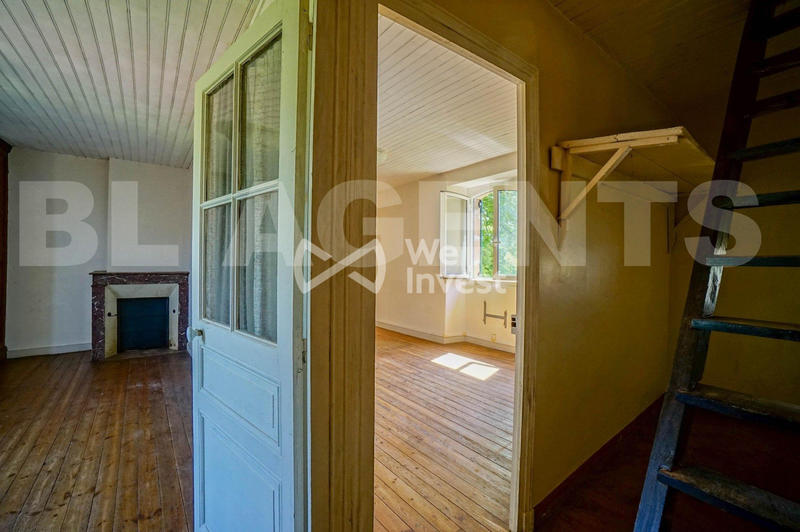 Maison - 70 m² - 4 pièces