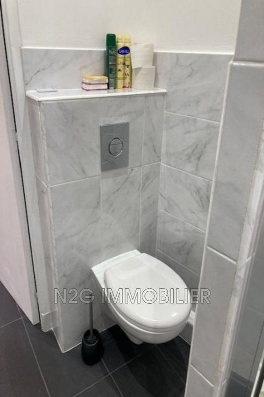 Appartement - 36 m² - 2 pièces