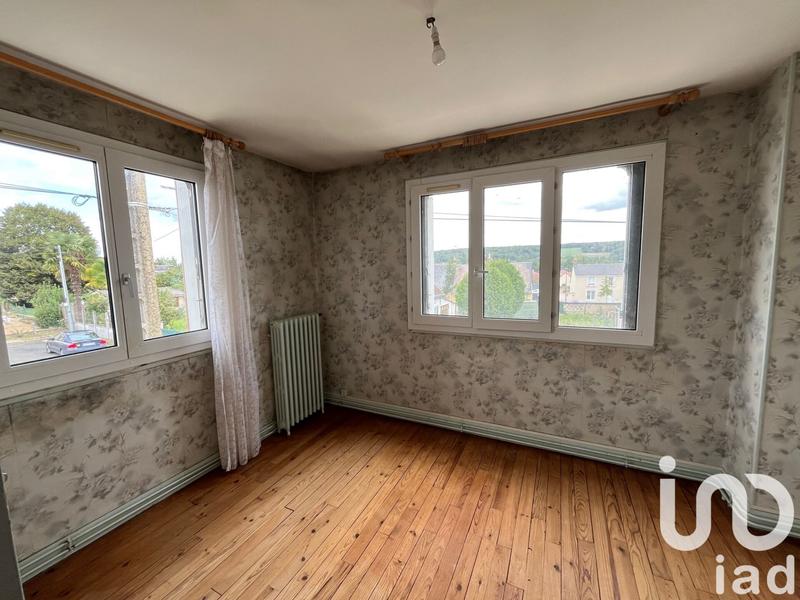 Maison - 67 m² - 4 pièces