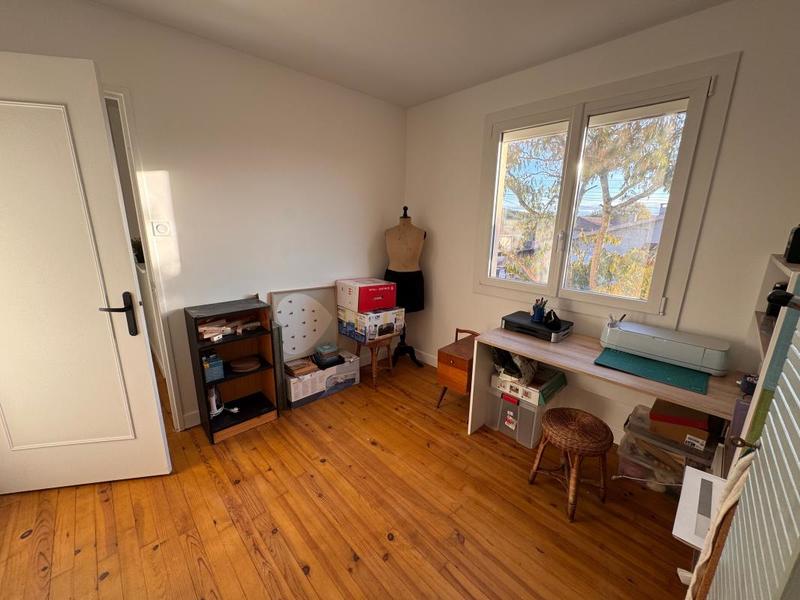 Maison - 105 m² - 4 pièces