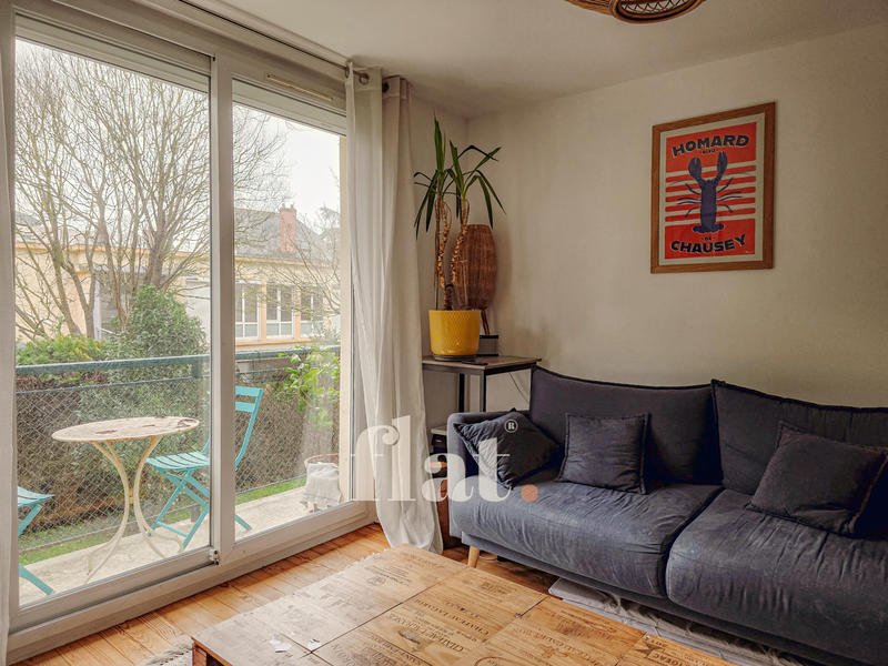 Appartement - 60 m² - 3 pièces