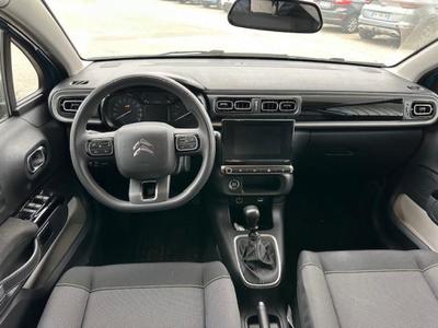 Citroën C3 PureTech 110 s&amp;S Bvm6 Shine