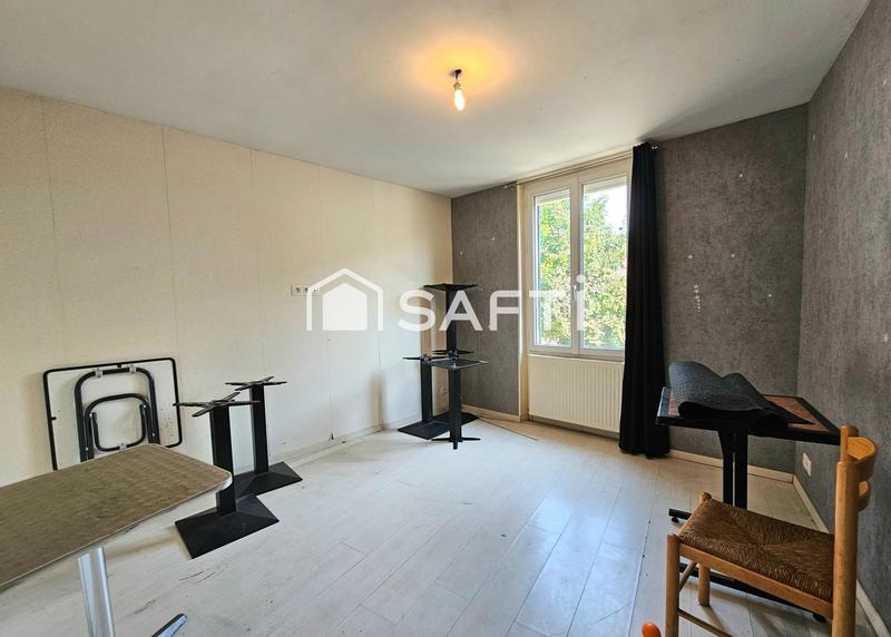 Local commercial - 150 m² - 3 pièces