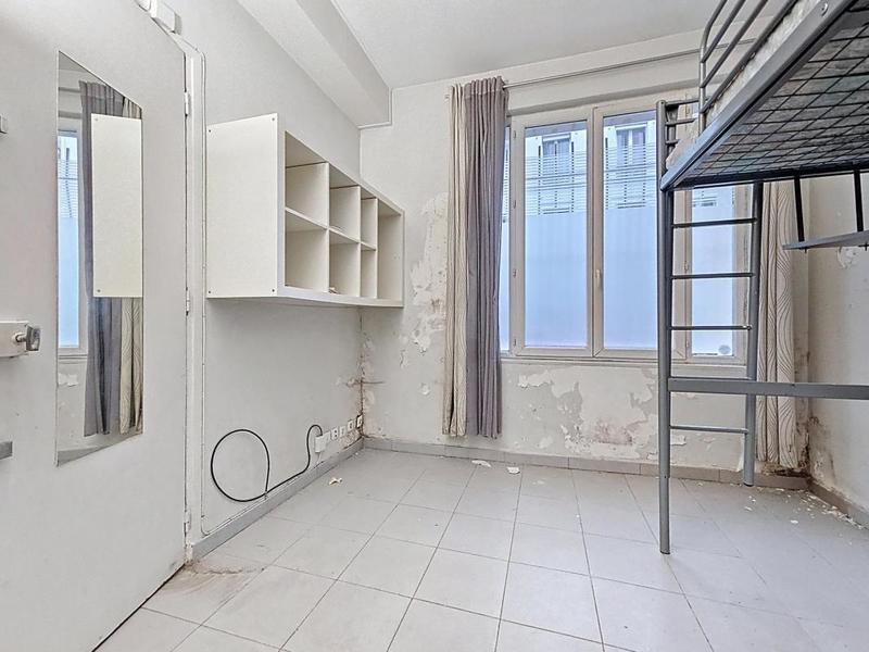 Appartement - 34 m² - 2 pièces