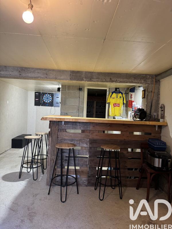 Maison - 100 m² - 6 pièces