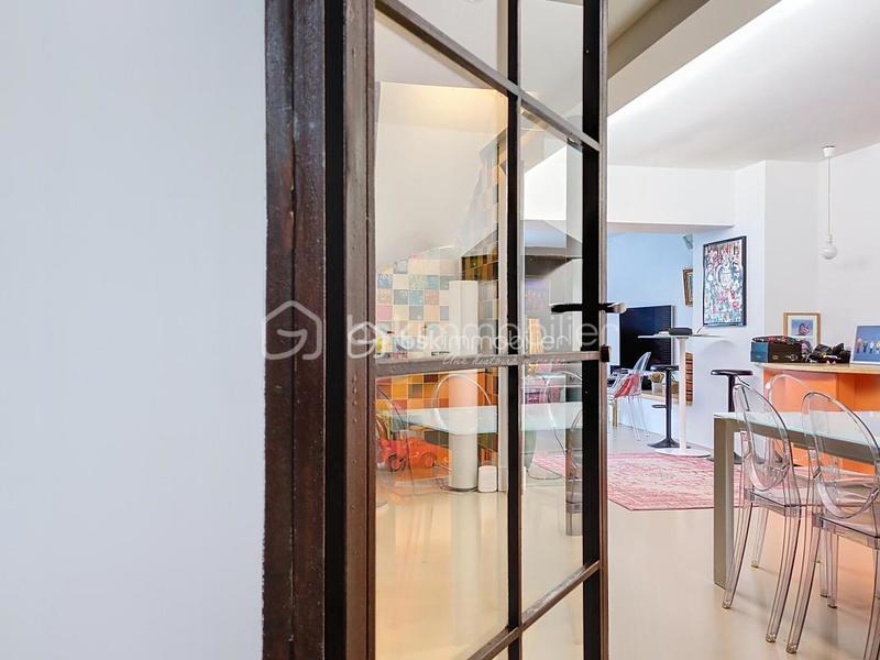 Maison de ville - 223 m² - 7 pièces