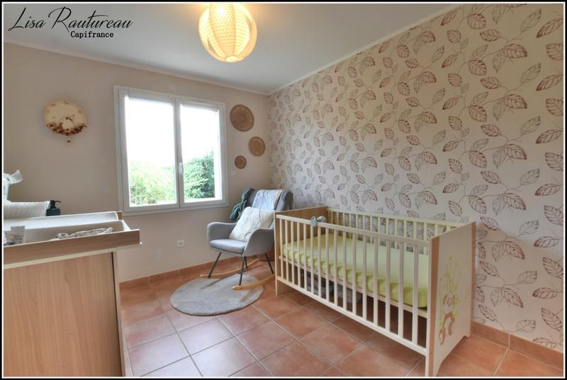 Maison - 85 m² - 4 pièces