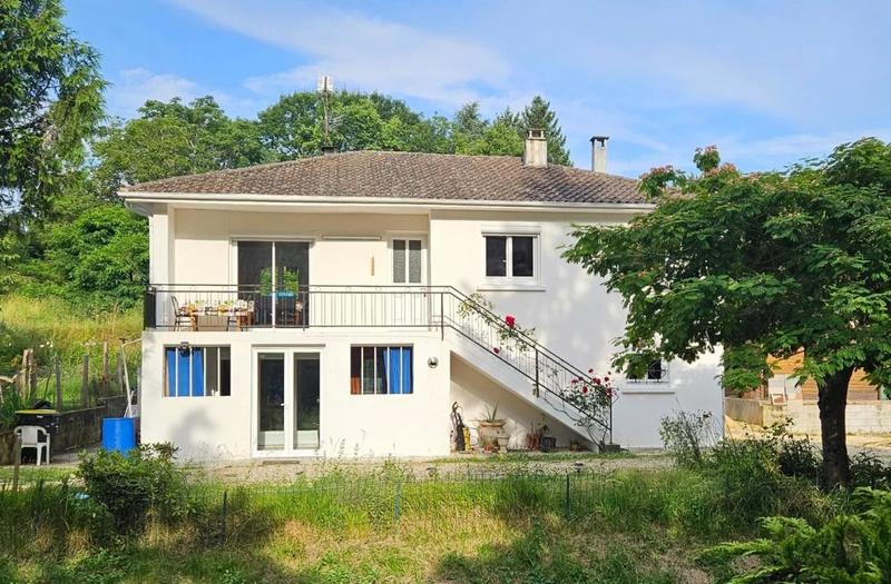 Maison - 154 m² - 7 pièces