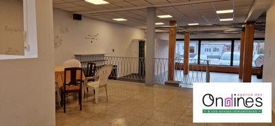 Local commercial - 164 m²