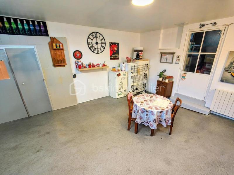 Maison - 105 m² - 4 pièces