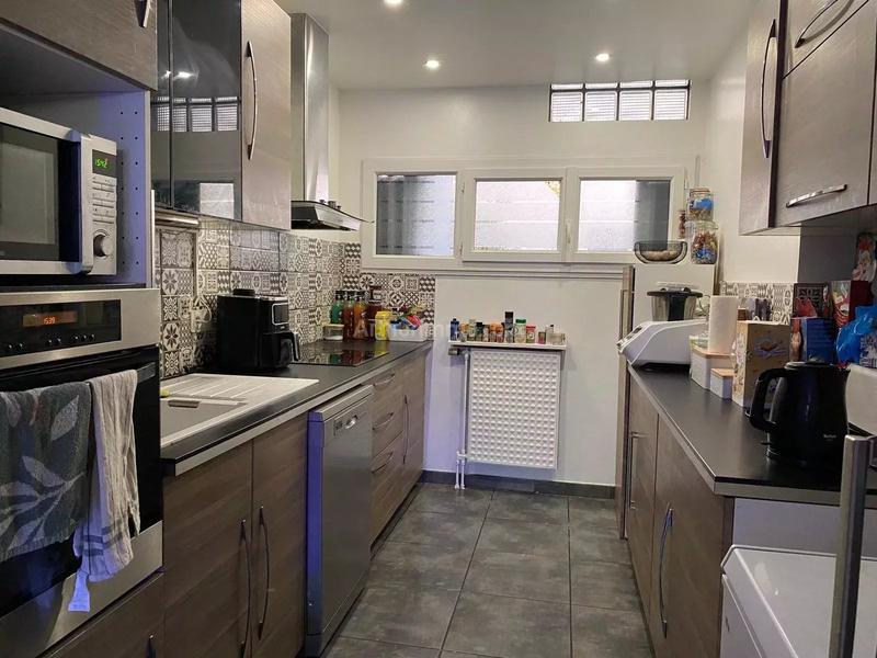 Appartement - 118 m² - 5 pièces