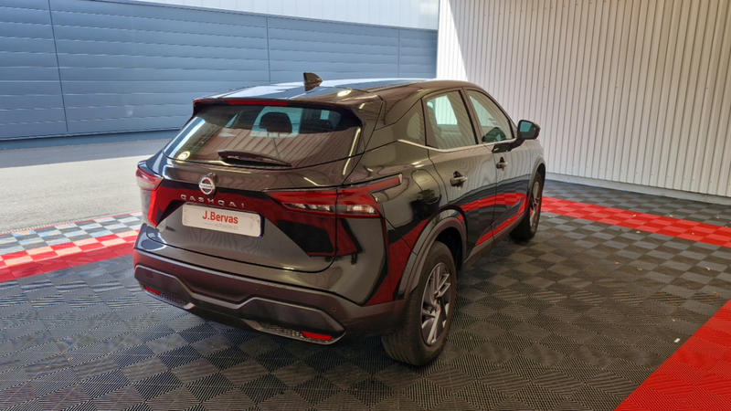 Nissan Qashqai 1.3 Dig-T 140 Business Edition