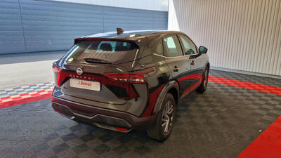 Nissan Qashqai 1.3 Dig-T 140 Business Edition