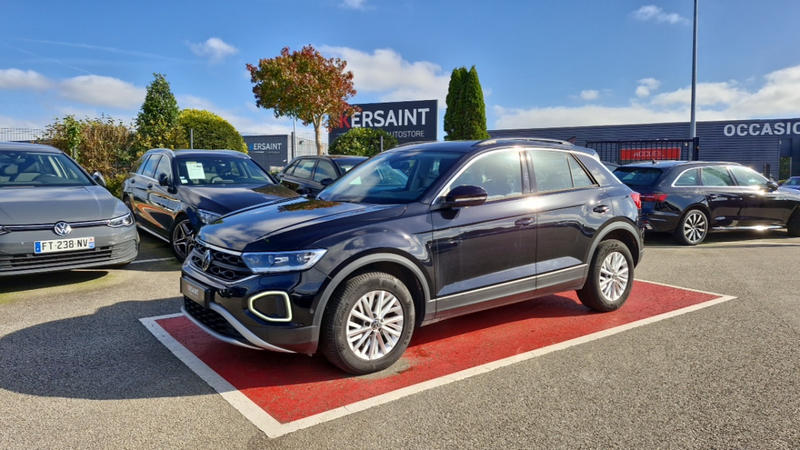 Volkswagen t-Roc 2.0 Tdi 150 Start/Stop Dsg7 Life