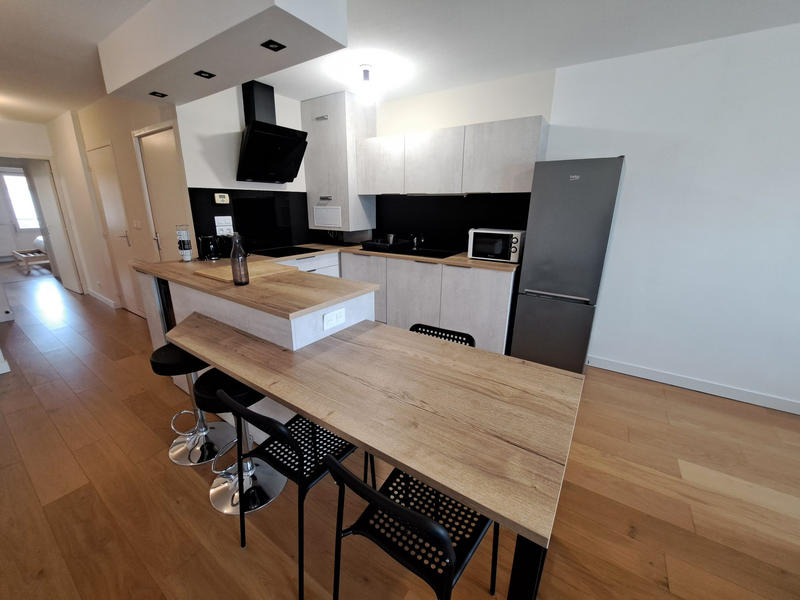 Appartement - 67 m² - 3 pièces