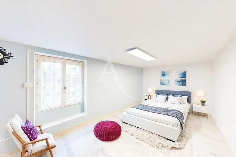 Maison - 127 m² - 7 pièces