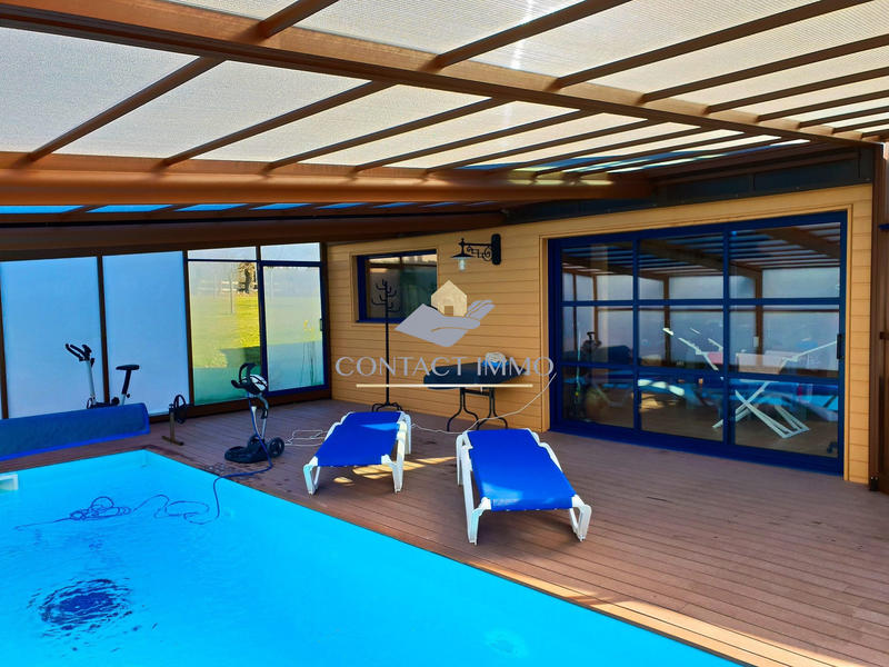 Maison - 132 m² - 3 pièces