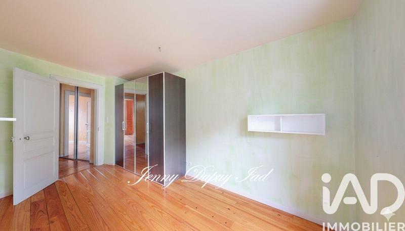 Appartement - 160 m² - 8 pièces