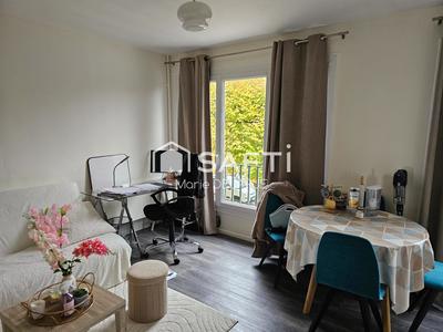Appartement - 28 m² - 1 pièce