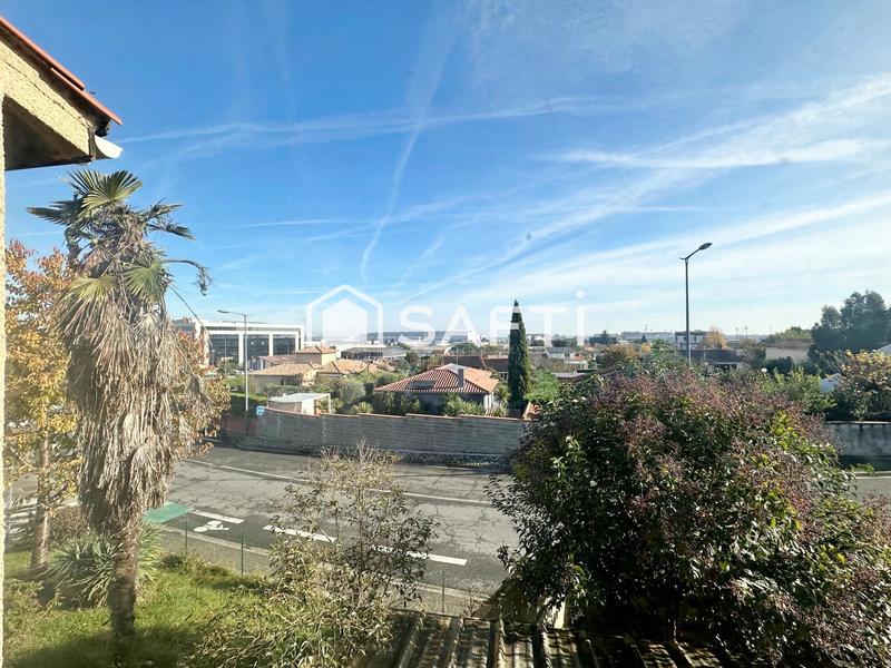 Maison - 111 m² - 4 pièces