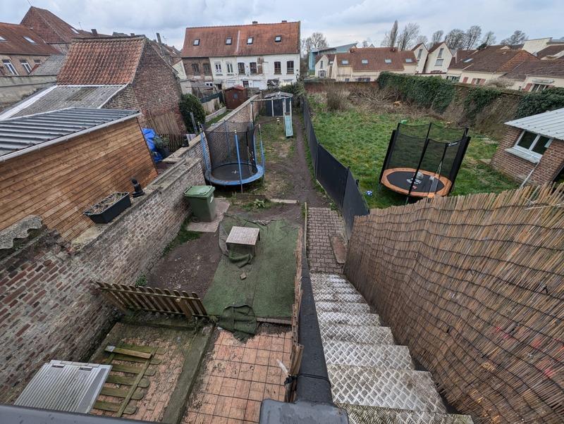 Maison - 118 m² - 4 pièces