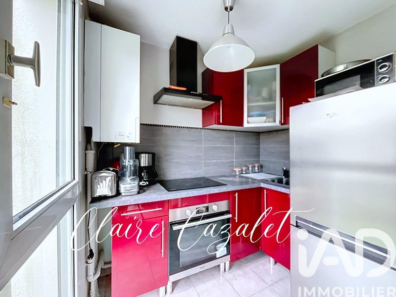 Appartement - 46 m² - 2 pièces