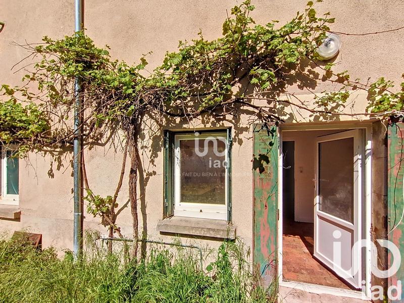 Maison de village - 110 m² - 5 pièces