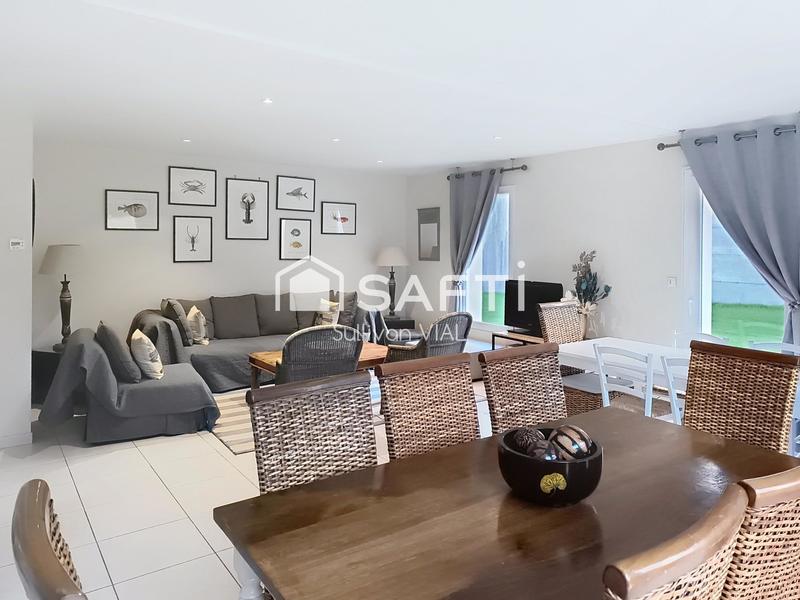 Villa - 228 m² - 10 pièces