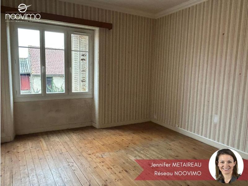 Maison ancienne - 122 m² - 5 pièces