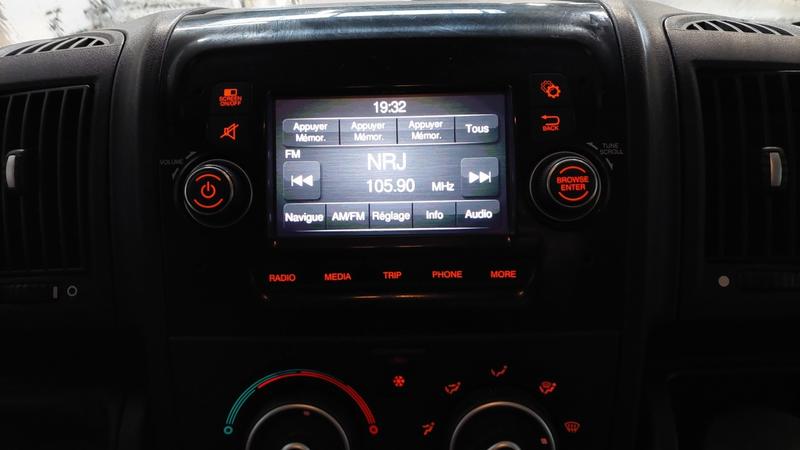 Peugeot Boxer BlueHDi s&amp;S 120 Premium 335 L3h2