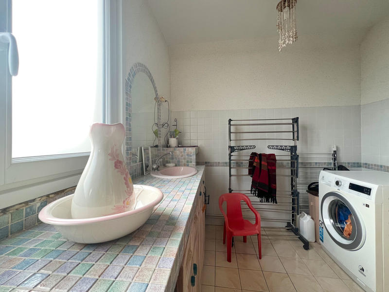 Maison - 162 m² - 7 pièces