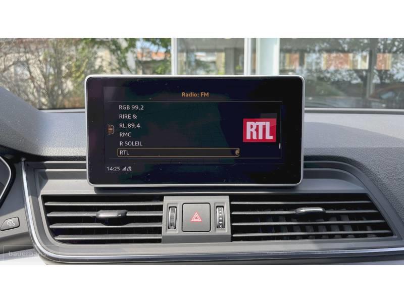 Audi Q5 55 Tfsi e 367 s tronic 7 Quattro s line