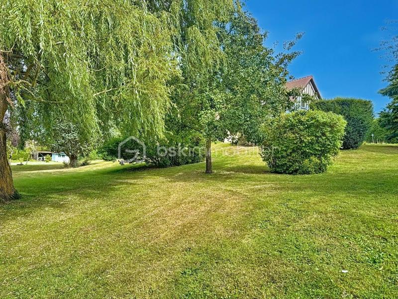 Maison - 133 m² - 6 pièces