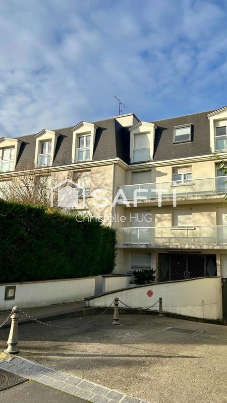 Appartement - 86 m² - 4 pièces