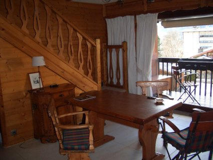 Appartement - 49 m² - 3 pièces