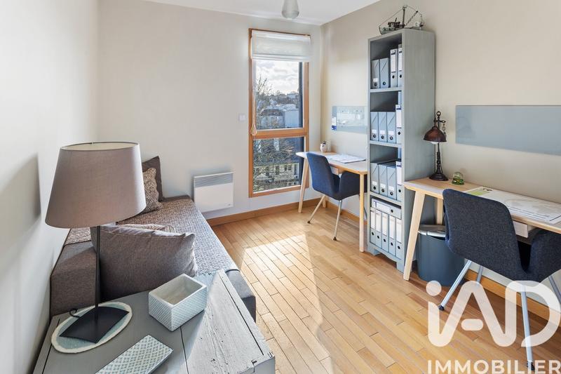 Appartement - 110 m² - 4 pièces