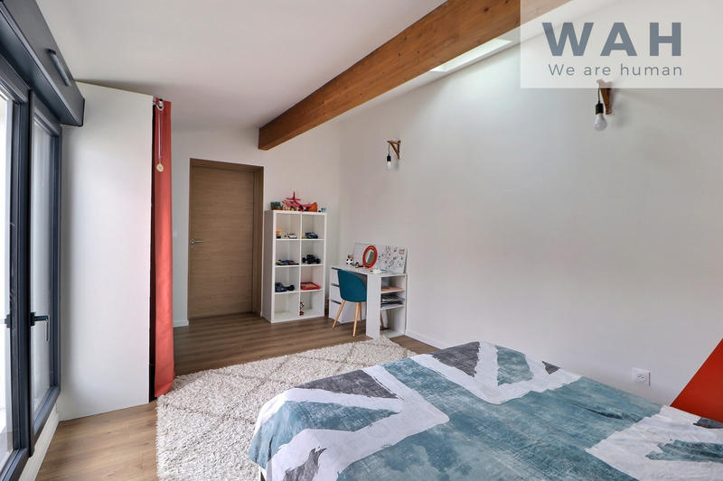 Maison de village - 178 m² - 5 pièces