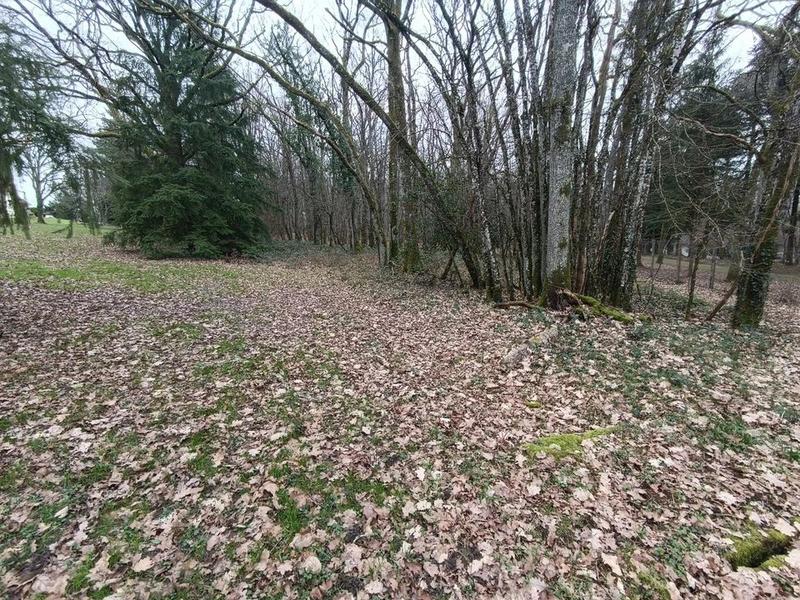 Terrain de golf - 3 645 m²