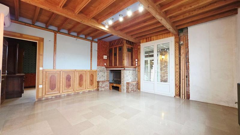 Maison - 116 m² - 6 pièces