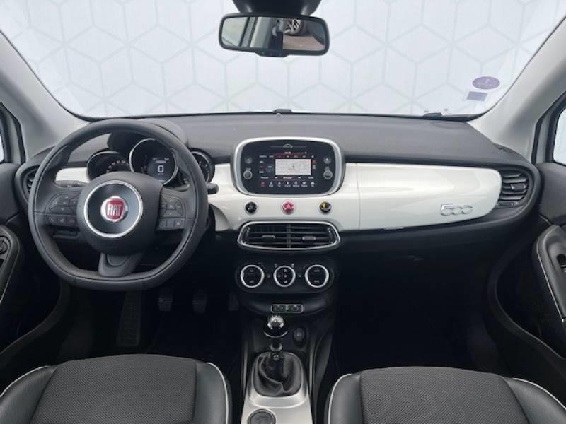 Fiat 500x E-Torq 1.6 110 ch City Cross