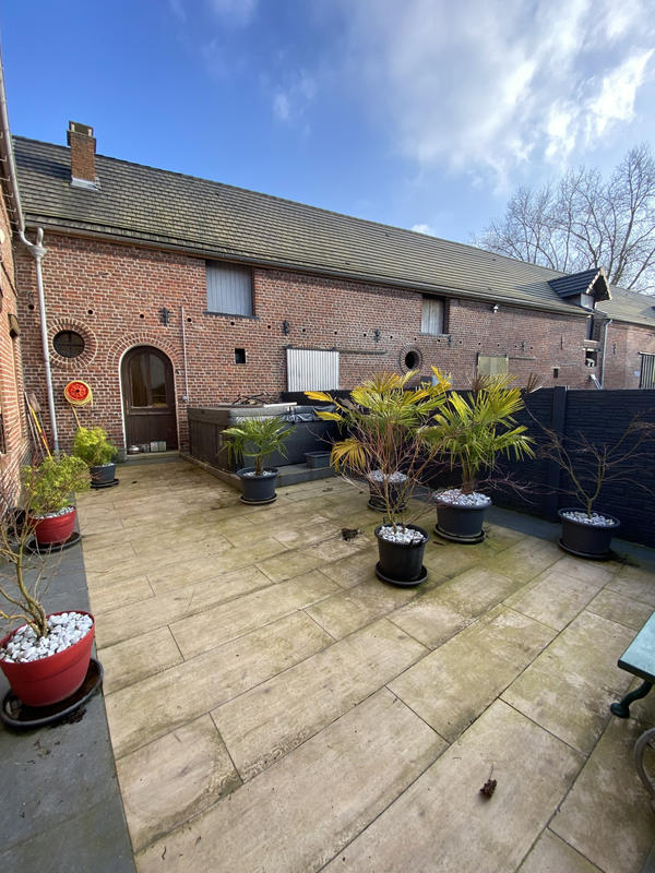 Maison - 125 m² - 5 pièces